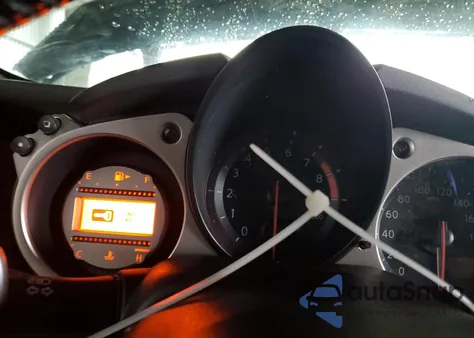 2013 Nissan 370Z Base from USA, damaged, VIN JN1AZ4EH6DM881658